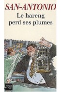 Le hareng perd ses plumes